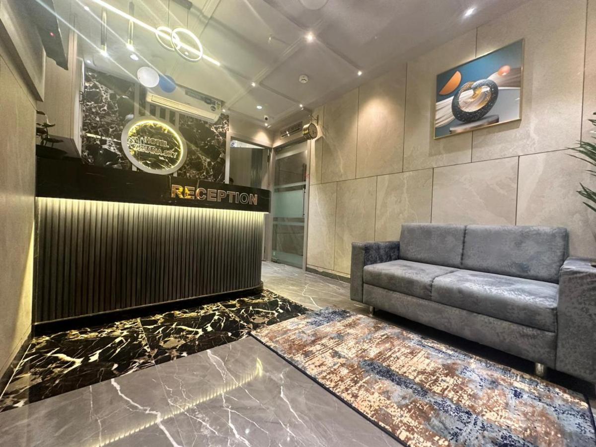 Hotel Asiana Sky Motera Ahmedabad Bagian luar foto